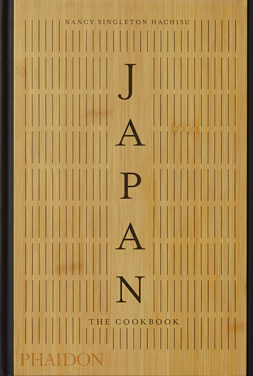 Japan (The Cookbook) by Nancy Singleton Hachisu, 9780714874746