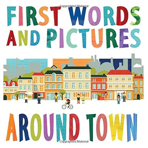 Around Town by Margot Channing, Jean Claude, 9781681524108
