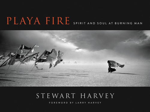 Playa Fire (Spirit and Soul at Burning Man) by Stewart Harvey, 9780062564061