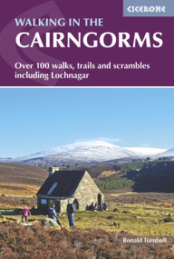 Walking in the Cairngorms by Ronald Turnbull, 9781852848866