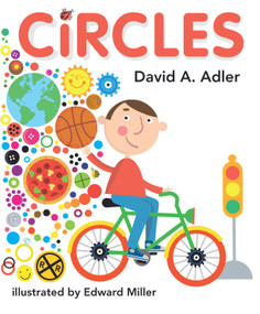 Circles - 9780823438839 by David A. Adler, Edward Miller, 9780823438839