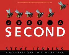 Just a Second - 9781328740861 by Steve Jenkins, Steve Jenkins, 9781328740861