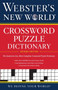 Webster's New World® Crossword Puzzle Dictionary, 2nd Ed. by Jane Shaw Whitfield, Editors of Webster's New World Coll, 9781328710314