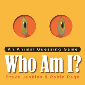 Who Am I? (An Animal Guessing Game) by Robin Page, Steve Jenkins, 9780544935396