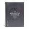CSB Apologetics Study Bible, Gray Hardcover by CSB Bibles by Holman, 9781433644092