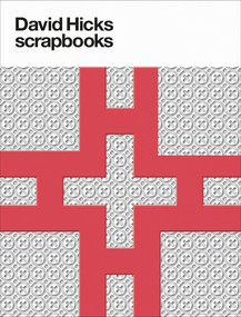 David Hicks Scrapbooks by Ashley Hicks, 9780865653450