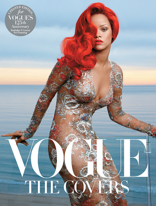 Vogue: The Covers by Dodie Kazanjian, 9781419727535