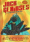 In the Deep Blue Sea (Jack and the Geniuses Book #2) by Bill Nye, Gregory Mone, Nicholas Iluzada, 9781419725524