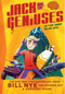 In the Deep Blue Sea (Jack and the Geniuses Book #2) by Bill Nye, Gregory Mone, Nicholas Iluzada, 9781419725524