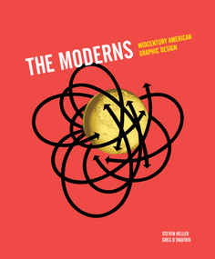 The Moderns (Midcentury American Graphic Design) by STeven Heller, Greg D'Onofrio, 9781419724015