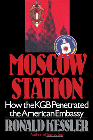 Moscow Station by Kessler, 9781501194177