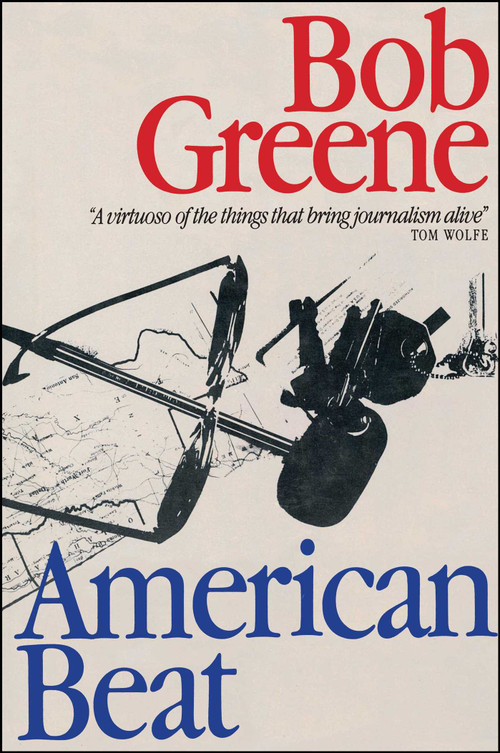 American Beat by Bob Greene, 9781501194160