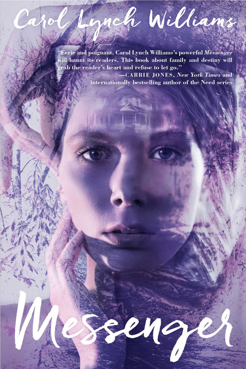 Messenger - 9781481457774 by Carol Lynch Williams, 9781481457774