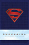 Supergirl Hardcover Ruled Journal by Insight Editions, 9781683830030