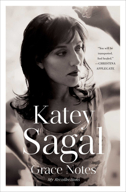 Grace Notes (My Recollections) by Katey Sagal, 9781476796727