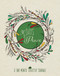 30 Days to Peace (A One-Month Creative Journal) by WaterBrook, 9780735290839