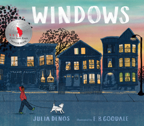Windows by Julia Denos, E. B. Goodale, 9780763690359