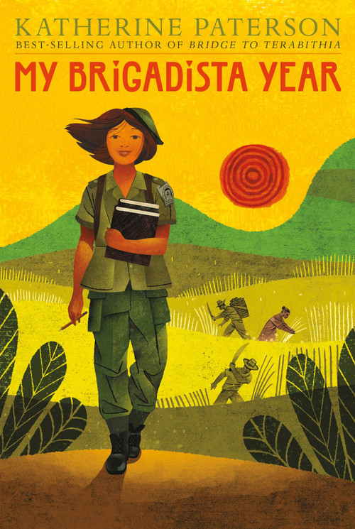 My Brigadista Year by Katherine Paterson, 9780763695088