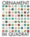 Ornament im Quadrat (Die Jugendstilfliesen) by Philipp Gutbrod, Stefanie Patruno, 9783868323764