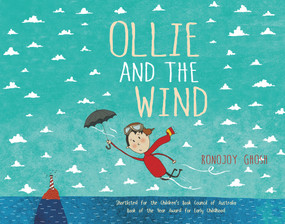 Ollie and the Wind by Ronojoy Ghosh, 9780143785064