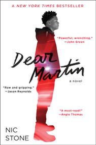 Dear Martin by Nic Stone, 9781101939499