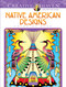 Creative Haven Native American Designs Coloring Book by Marty Noble, 9780486817453