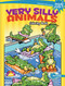 SPARK Very Silly Animals Coloring Book by Diana Zourelias, 9780486819570