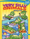 SPARK Very Silly Animals Coloring Book by Diana Zourelias, 9780486819570