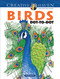 Creative Haven Birds Dot-to-Dot Coloring Book by Arkady Roytman, 9780486819051