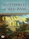 Masterpieces of Solo Piano (Classical Era) by Joseph Haydn, Wolfgang Amadeus Mozart, Johann Sebastian Bach, Peter Ilyitch Tchaikovsky, Ludwig van Beethoven, 9780486820200