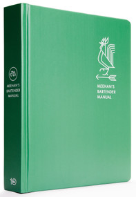 Meehan's Bartender Manual ([A Cocktail Reference and Recipe Book]) by Jim Meehan, 9781607748625