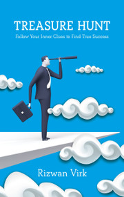 Treasure Hunt (Follow Your Inner Clues to Find True Success) by Rizwan Virk, 9781786780508