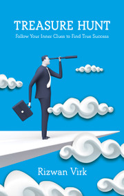 Treasure Hunt (Follow Your Inner Clues to Find True Success) by Rizwan Virk, 9781786780508