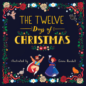 The Twelve Days of Christmas - 9780515157635 by Emma Randall, 9780515157635