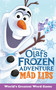 Olaf's Frozen Adventure Mad Libs (World's Greatest Word Game) by Mickie Matheis, Mad Libs, 9780515159608