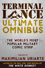 Terminal Lance Ultimate Omnibus by Maximilian Uriarte, 9780316412247