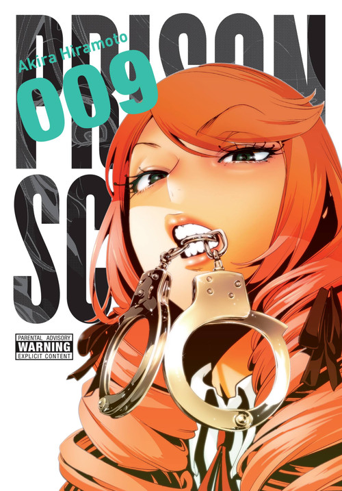 Prison School, Vol. 9 (5705) by Akira Hiramoto, Ko Ransom, Alexis Eckerman, 9780316558617