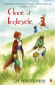 Anne of Ingleside - 9780349009490 by L.M. Montgomery, 9780349009490