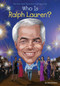 Who Is Ralph Lauren? by Jane O'Connor, Who HQ, Stephen Marchesi, 9781524784027