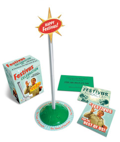 Festivus/Seinfeld: Celebration Kit by Running Press, 9780762462360