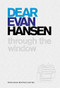 Dear Evan Hansen (Through the Window) by Steven Levenson, Benj Pasek, Justin Paul, 9781538761915
