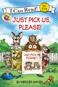 Little Critter: Just Pick Us, Please! - 9780062431431 by Mercer Mayer, Mercer Mayer