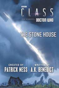 Class: The Stone House - 9780062666185 by Patrick Ness, A. K. Benedict, 9780062666185