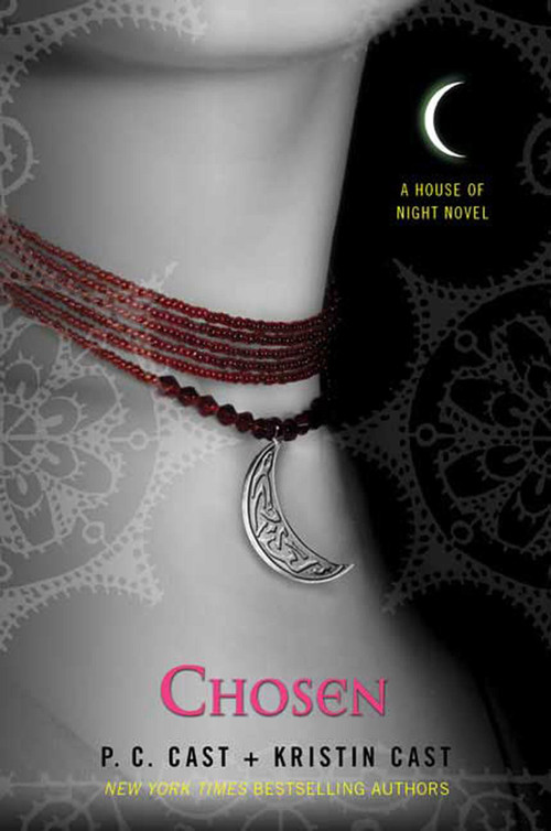 Chosen (A House of Night Novel) - 9780312360290 by P. C. Cast, Kristin Cast, 9780312360290