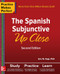 Practice Makes Perfect: The Spanish Subjunctive Up Close, Second Edition by Eric W. Vogt, 9781260010749