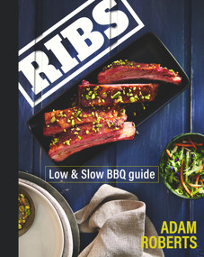 Ribs by Adam Roberts, 9781742579566