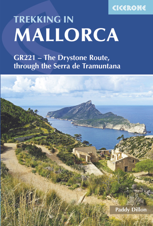 Trekking in Mallorca by Paddy Dillon, 9781852848507