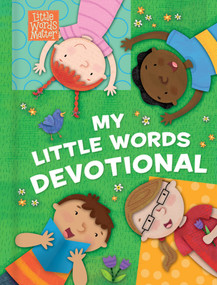 My Little Words Devotional, Board Book by Michelle Prater Freeman, Holli Conger, 9781462759330