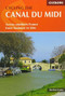 Cycling the Canal du Midi (Across Southern France from Toulouse to Sète) by Declan Lyons, 9781852847845