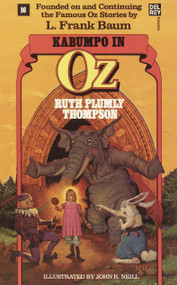 Kabumpo in Oz by Ruth Plumly Thompson, 9780345315854